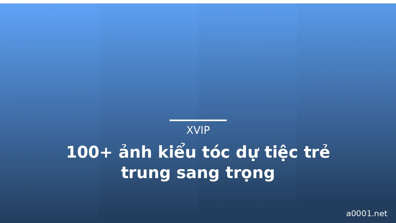 100+ ảnh kiểu tóc dự tiệc trẻ trung sang trọng · ảnh 3