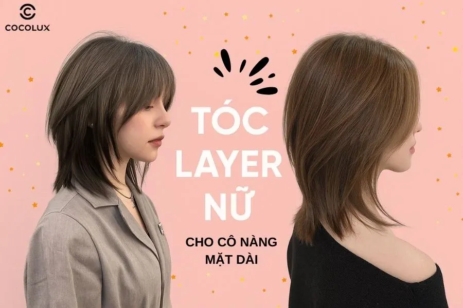 100+ ảnh tóc bob layer cực chất cho nàng tỏa sáng · ảnh 2