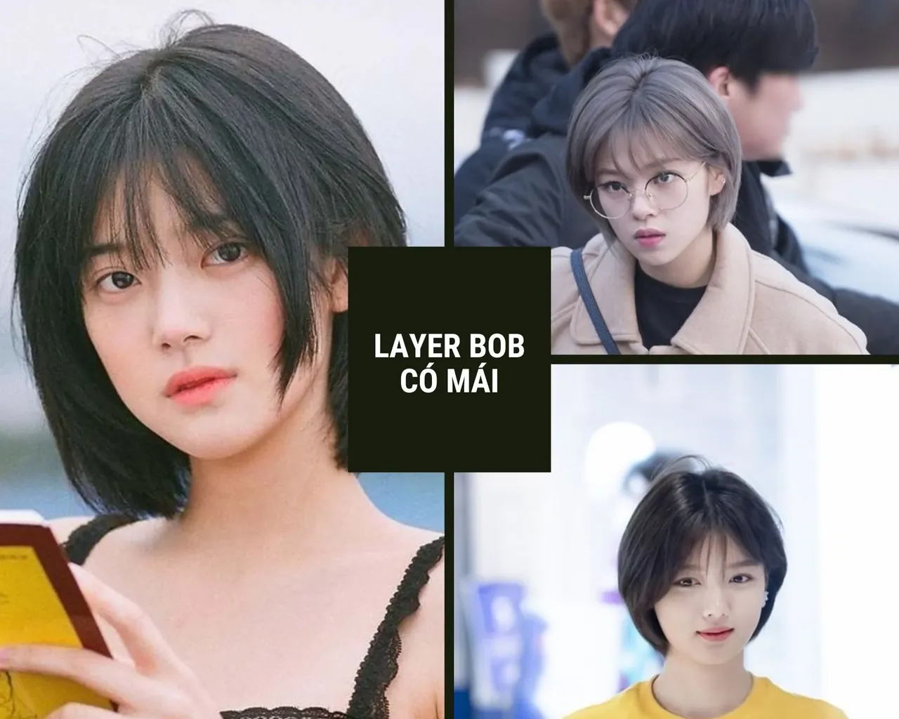 100+ ảnh tóc bob layer cực chất cho nàng tỏa sáng · ảnh 3