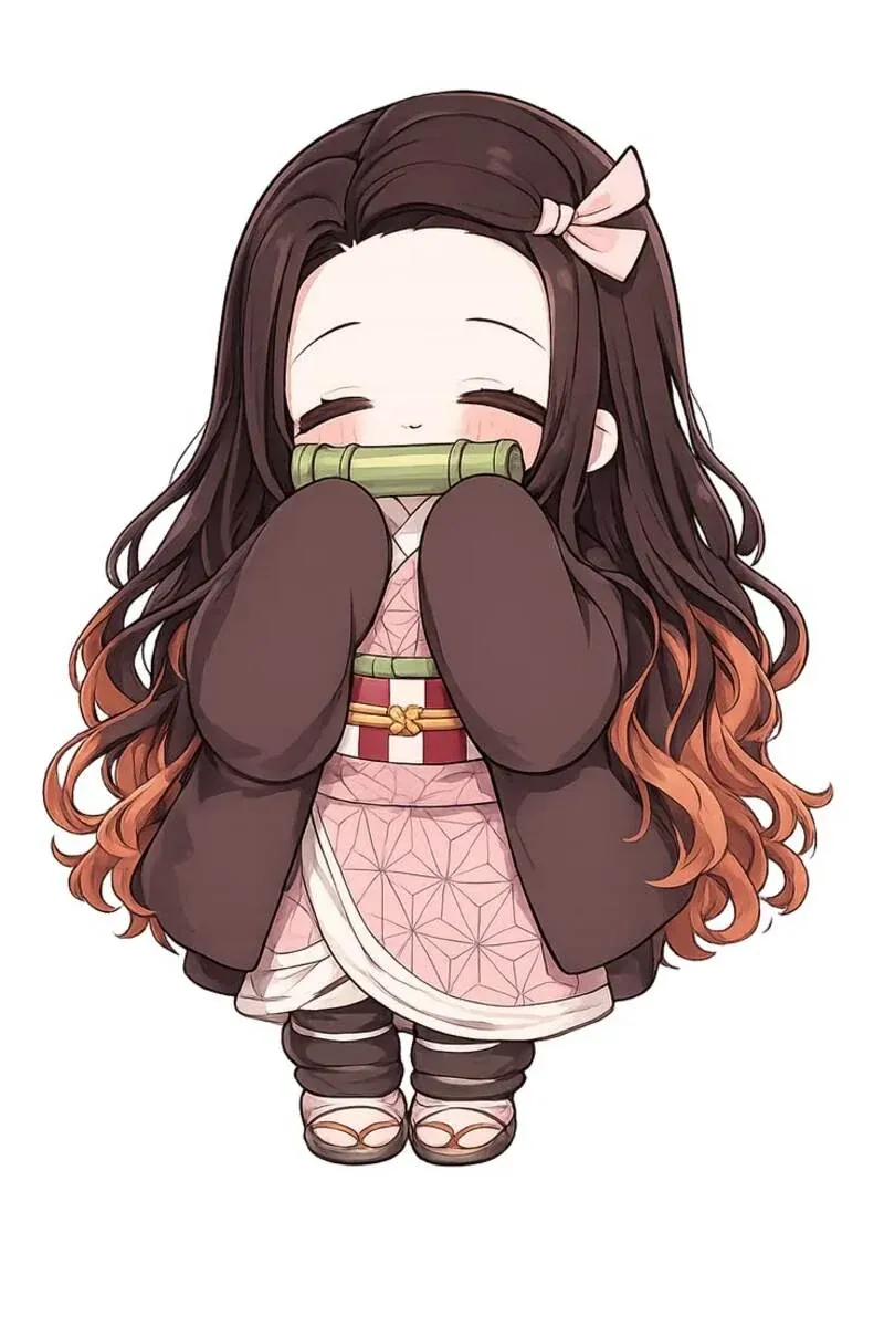 100+ Hình Chibi Cute Siêu Đáng Yêu Cho Bộ Sưu Tập Của Bạn · ảnh 3