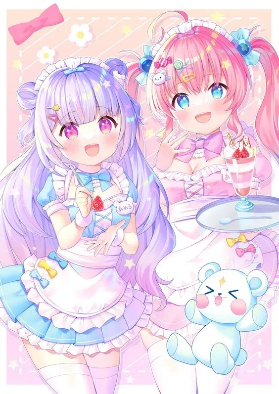 100+ Hình Chibi Cute Siêu Đáng Yêu Cho Bộ Sưu Tập Của Bạn