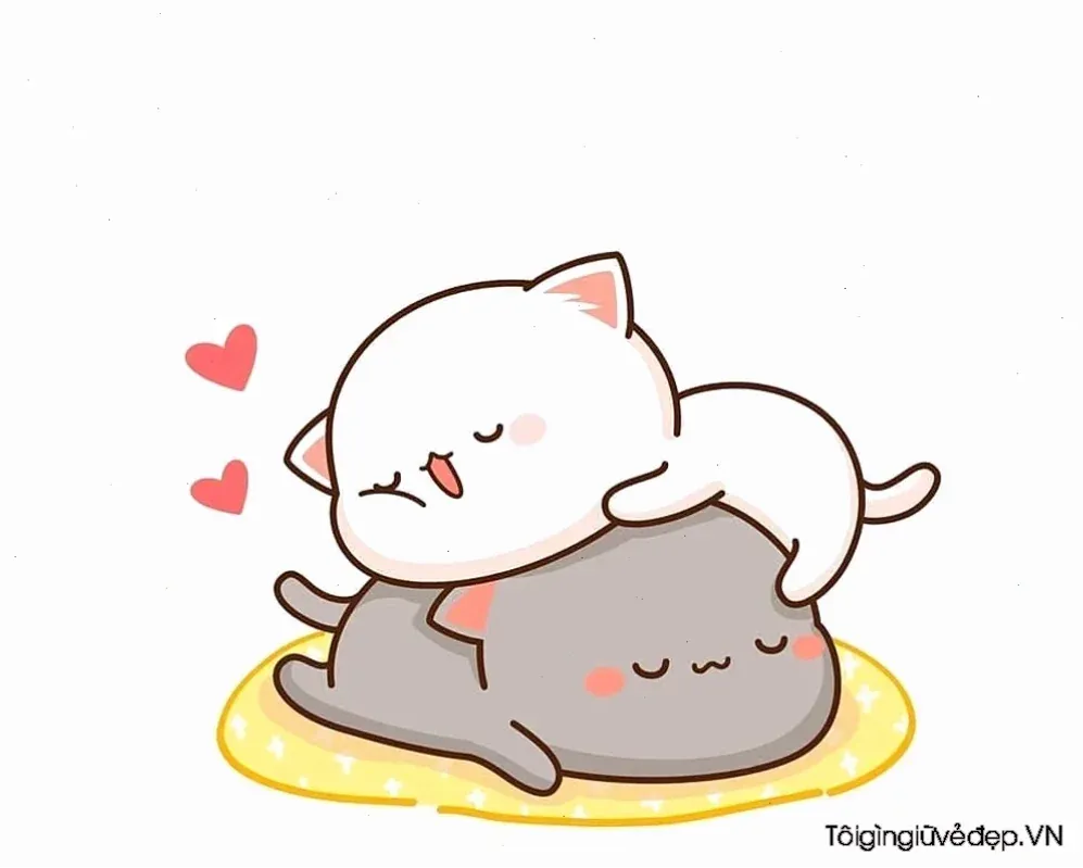 100+ hình cute đơn giản siêu đáng yêu · ảnh 1