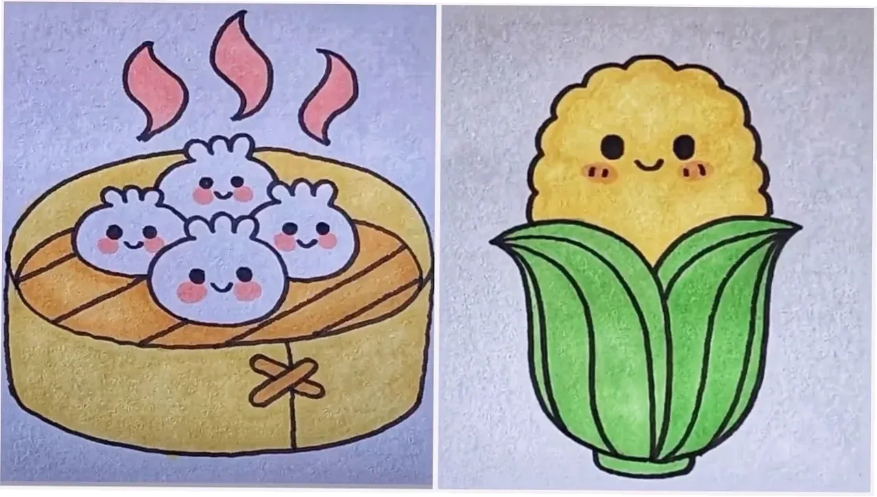 100+ hình cute đơn giản siêu đáng yêu · ảnh 2