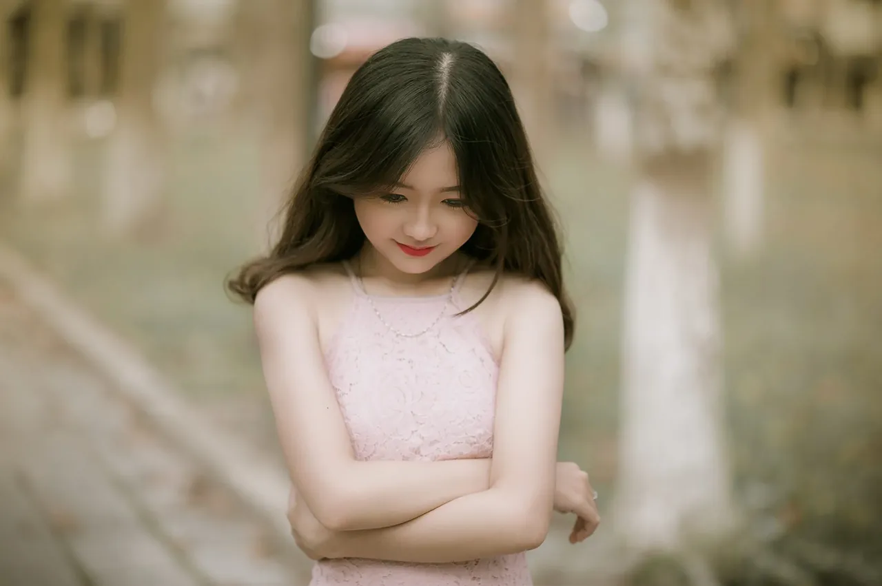 100+ hình nền gái xinh chuẩn phong cách · ảnh 1