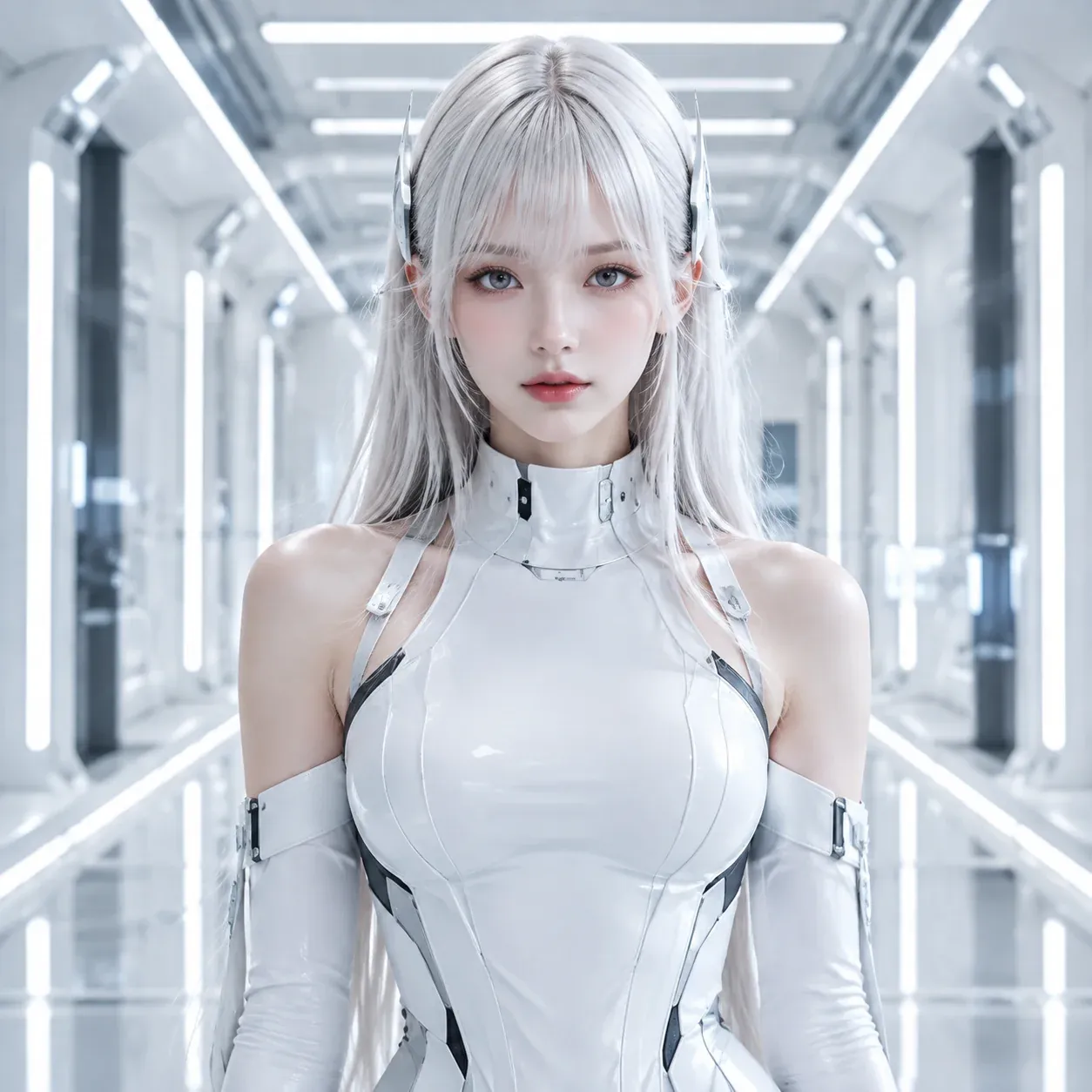 99+ ảnh avatar anime nữ đẹp mắt · ảnh 3
