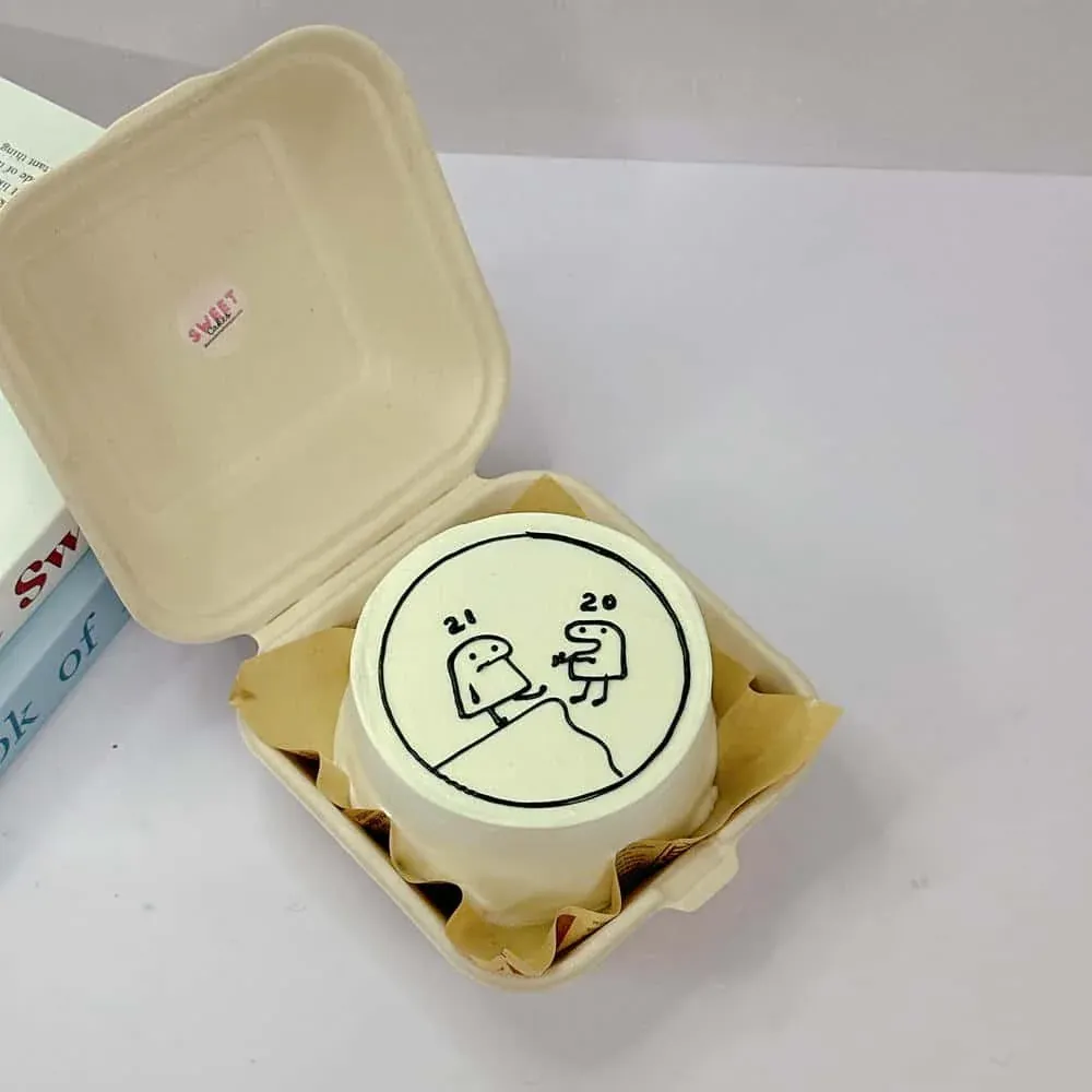 Bộ sưu tập 100+ bánh sinh nhật hài hước vô cùng ngộ nghĩnh · ảnh 3