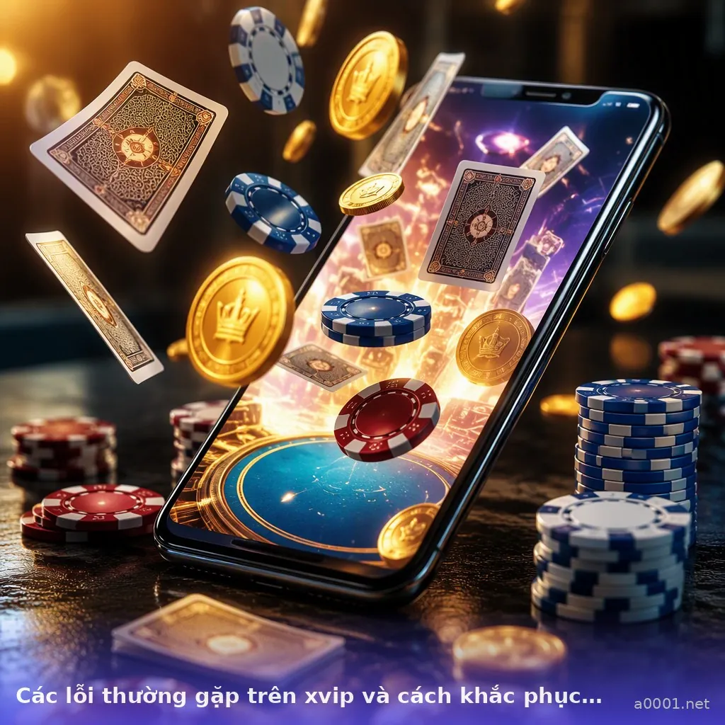 Các lỗi thường gặp trên xvip và cách khắc phục — xvip · ảnh 3