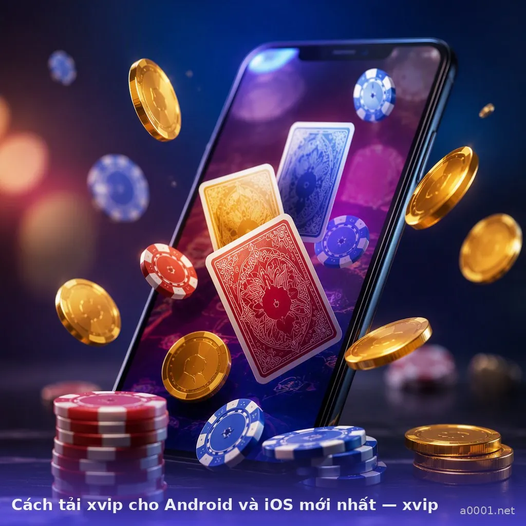 Cách tải xvip cho Android và iOS mới nhất — xvip · ảnh 2