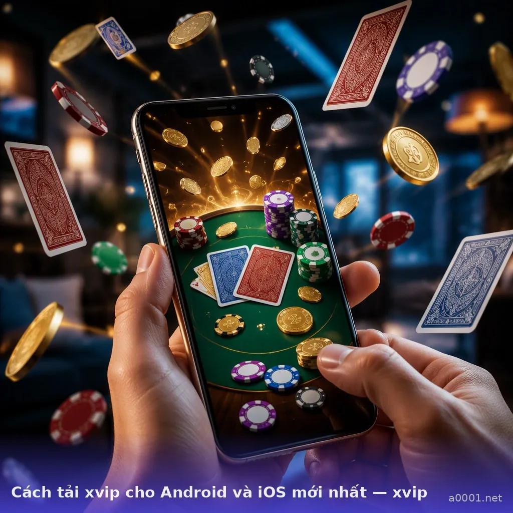 Cách tải xvip cho Android và iOS mới nhất — xvip · ảnh 3