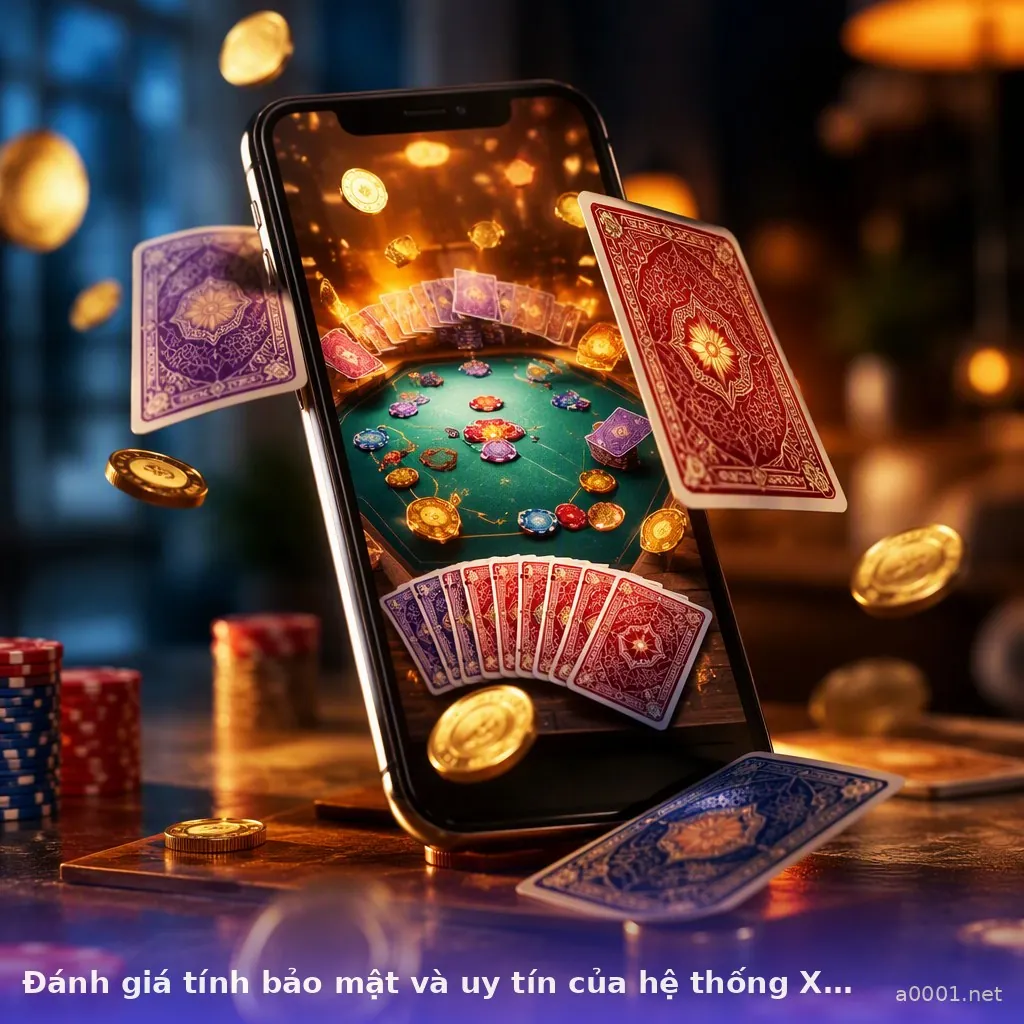 Đánh giá tính bảo mật và uy tín của hệ thống XVIP — xvip · ảnh 2