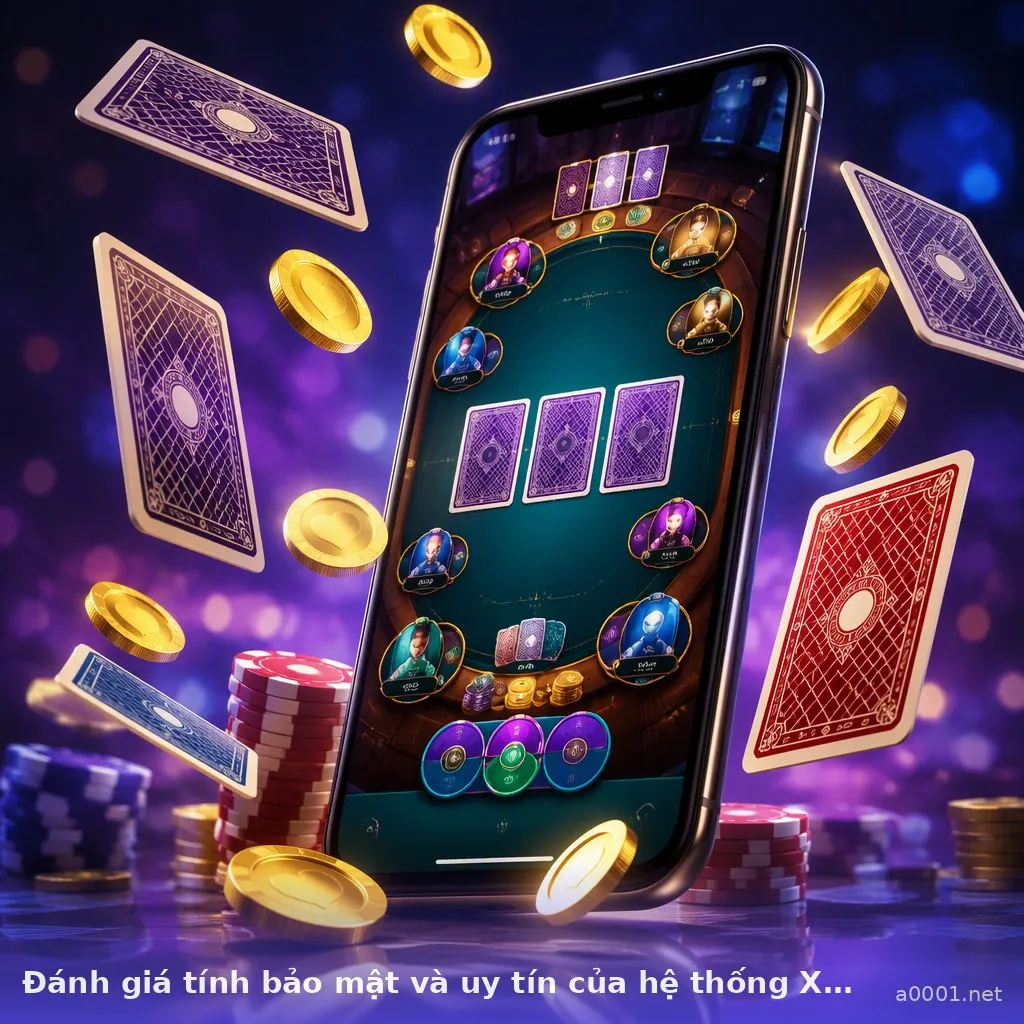 Đánh giá tính bảo mật và uy tín của hệ thống XVIP — xvip · ảnh 3