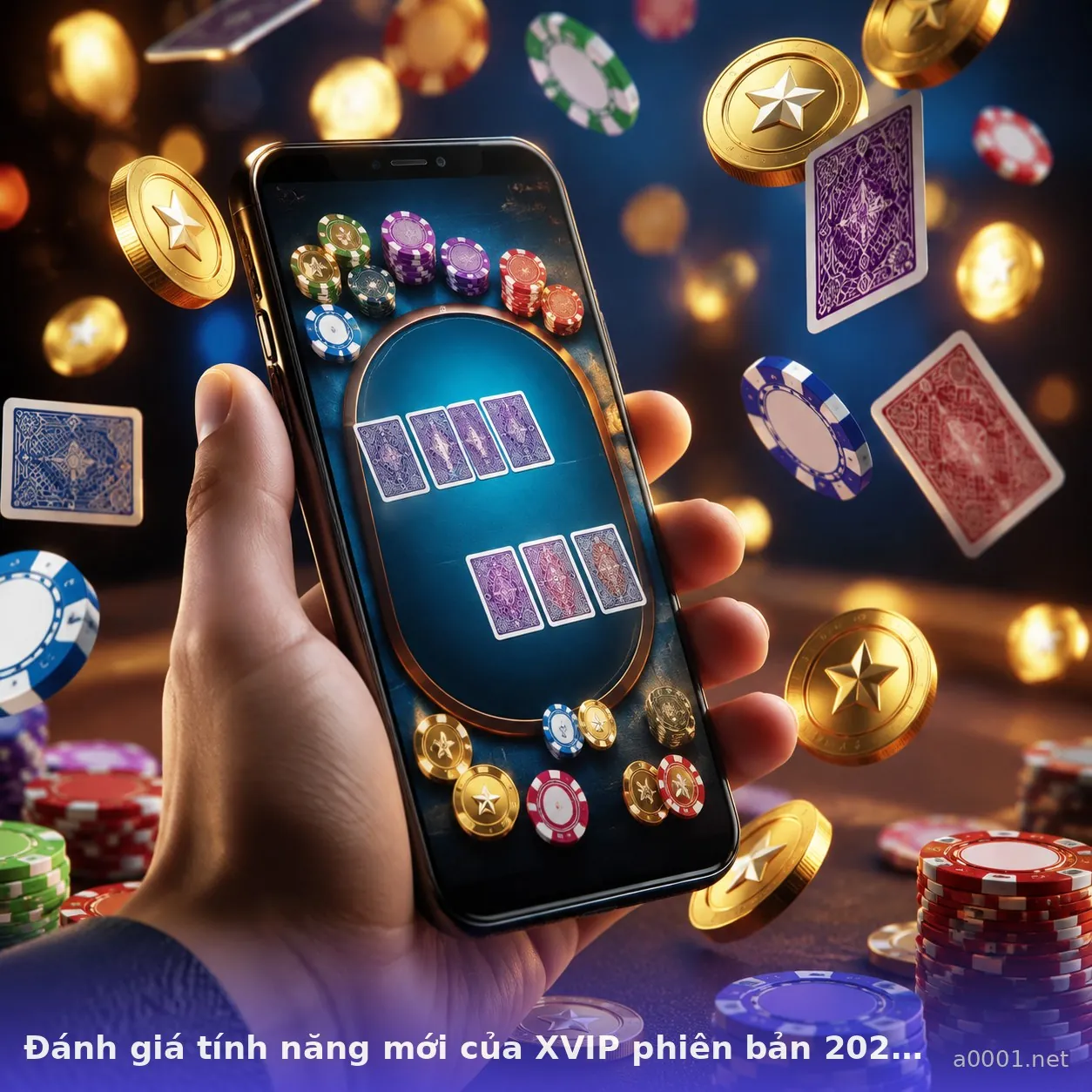 Đánh giá tính năng mới của XVIP phiên bản 2026 — xvip · ảnh 1
