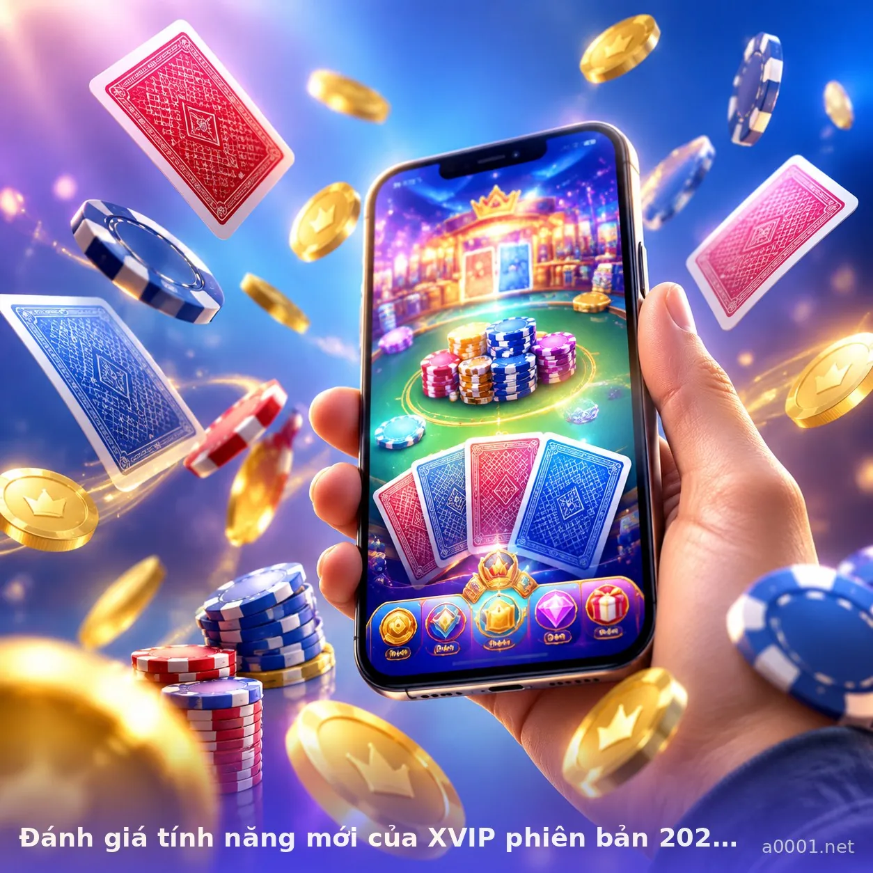 Đánh giá tính năng mới của XVIP phiên bản 2026 — xvip · ảnh 3