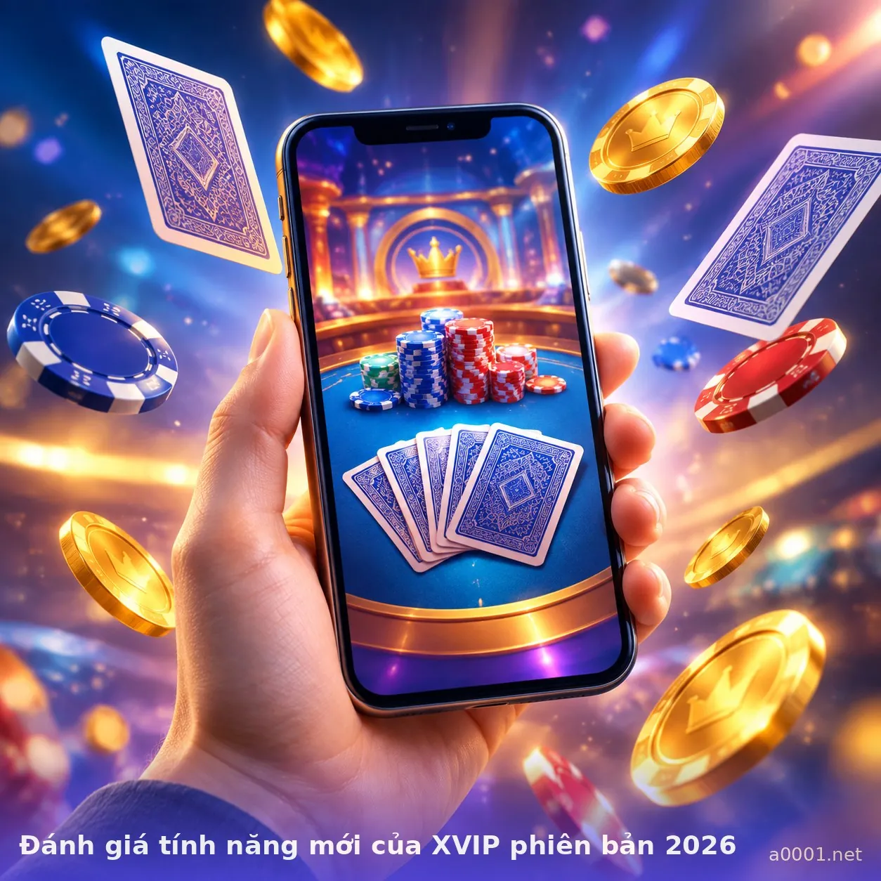 Đánh giá tính năng mới của XVIP phiên bản 2026