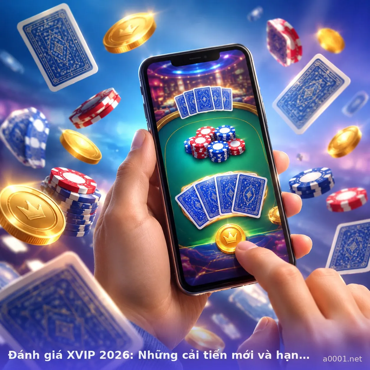 Đánh giá XVIP 2026: Những cải tiến mới và hạn chế — xvip · ảnh 1
