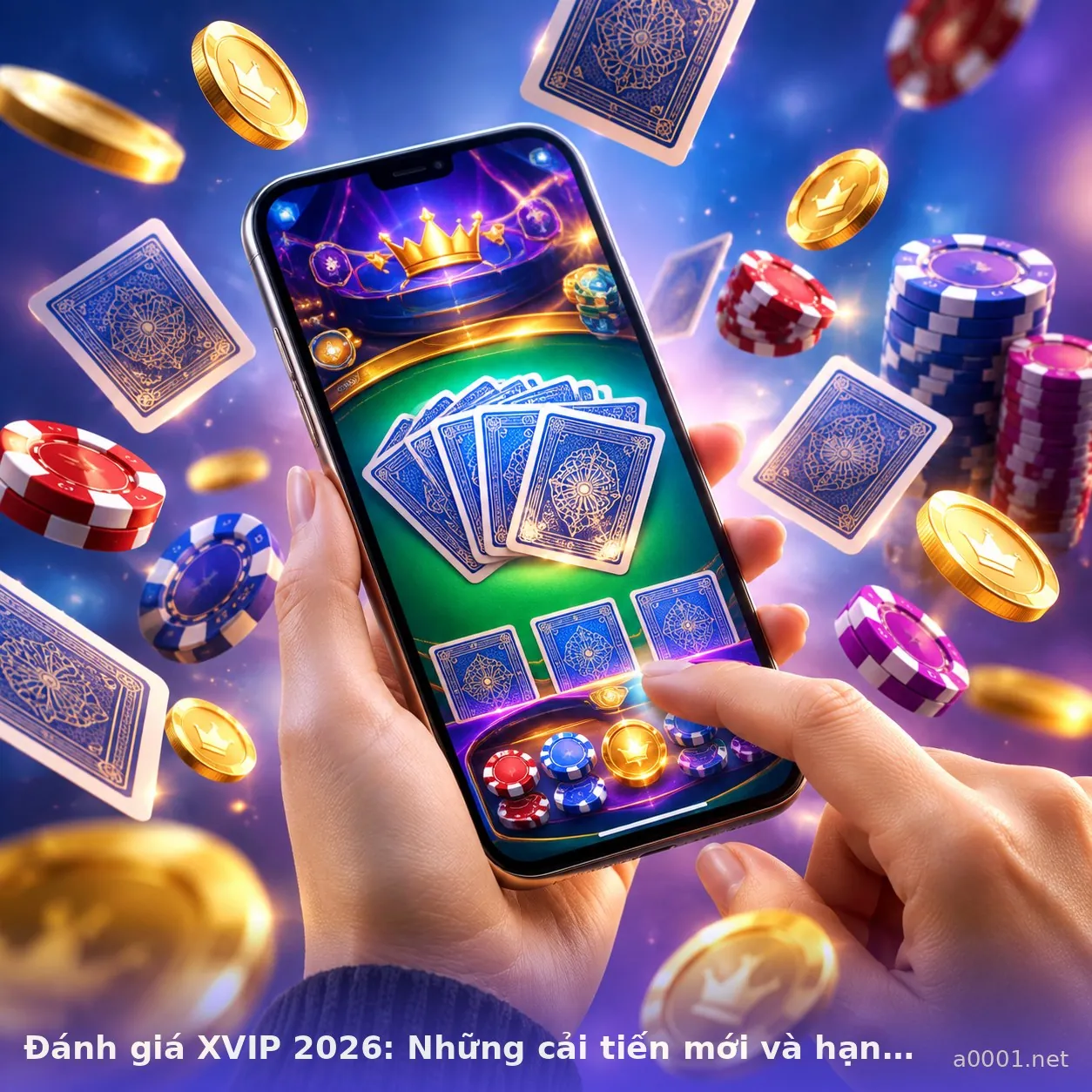 Đánh giá XVIP 2026: Những cải tiến mới và hạn chế — xvip · ảnh 2