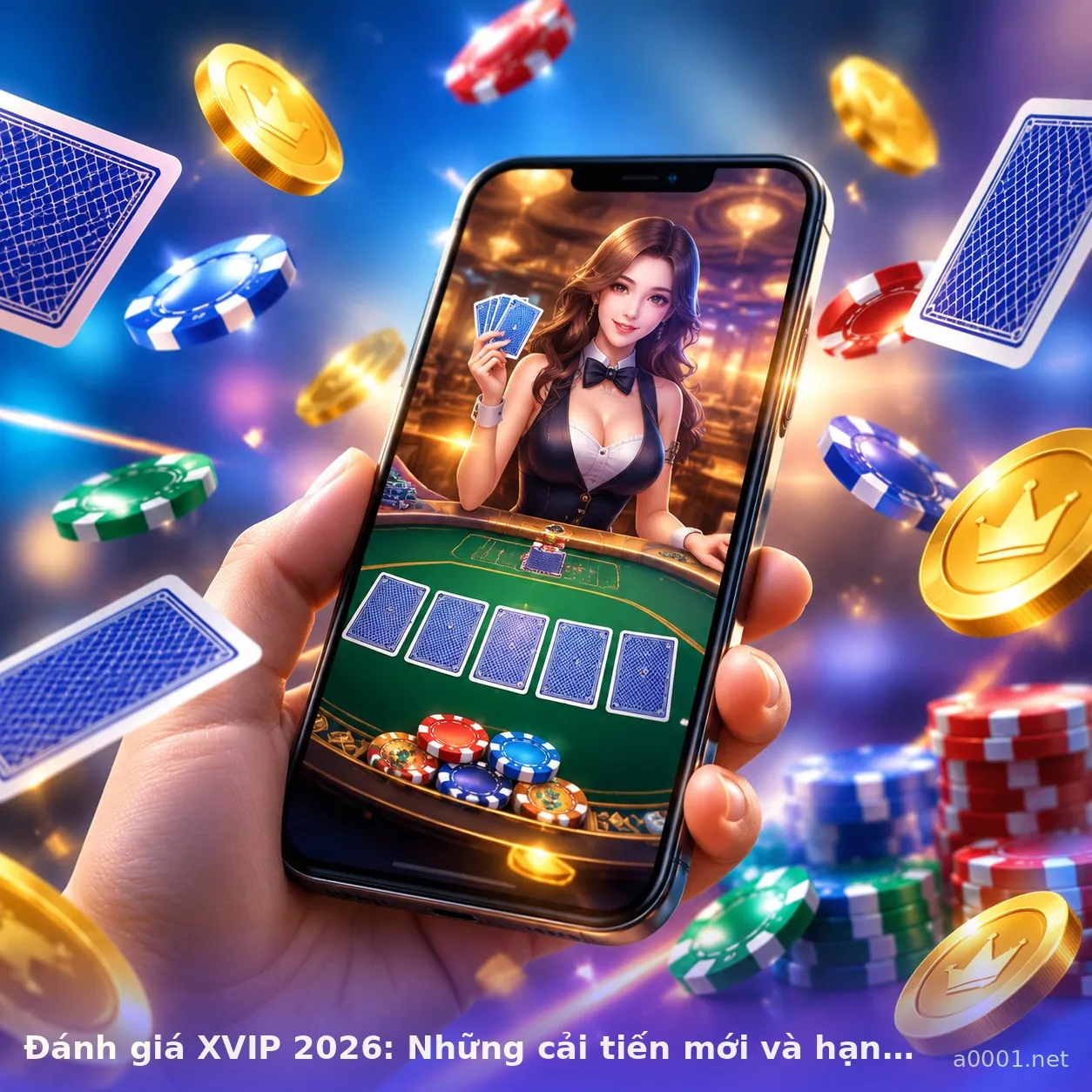 Đánh giá XVIP 2026: Những cải tiến mới và hạn chế — xvip · ảnh 3