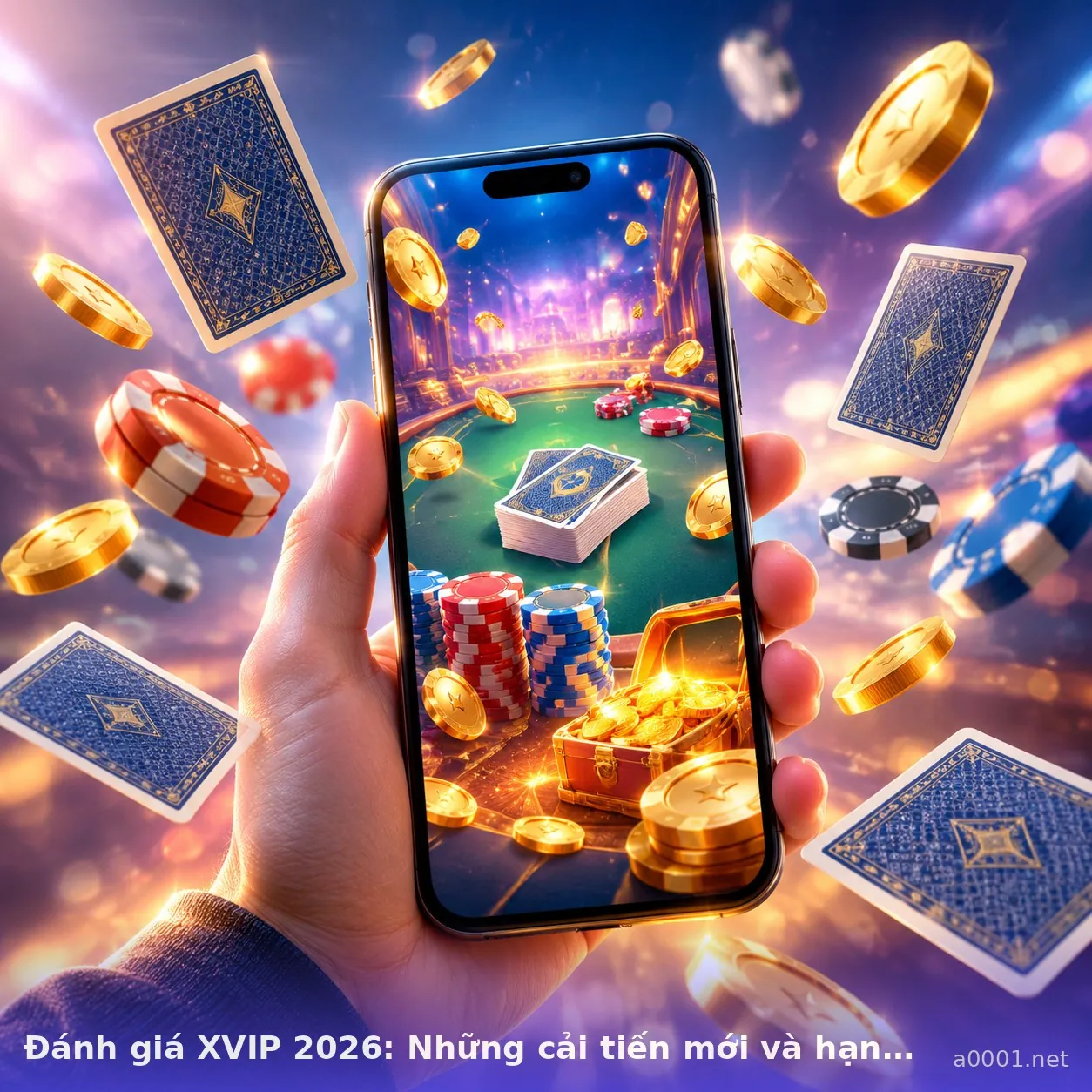 Đánh giá XVIP 2026: Những cải tiến mới và hạn chế
