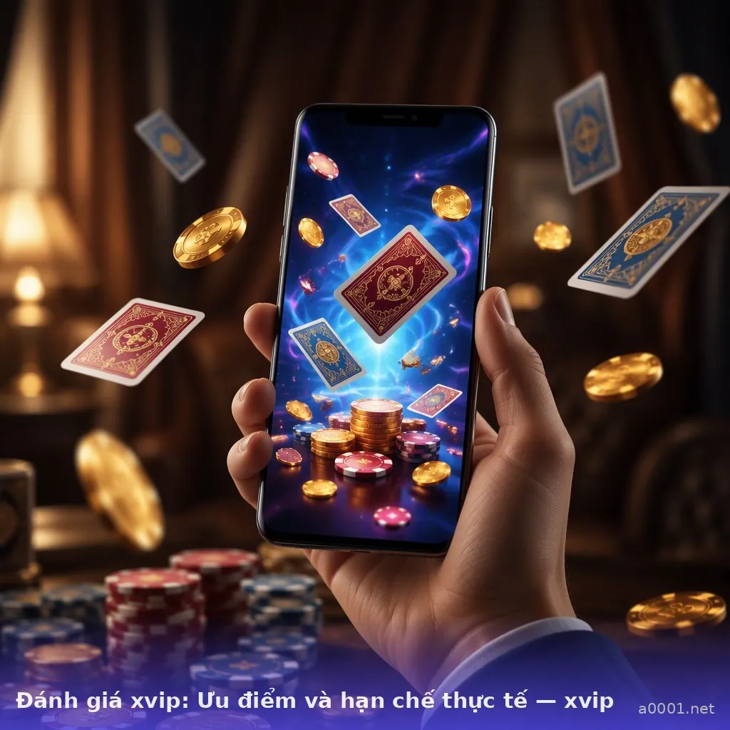 Đánh giá xvip: Ưu điểm và hạn chế thực tế — xvip · ảnh 1