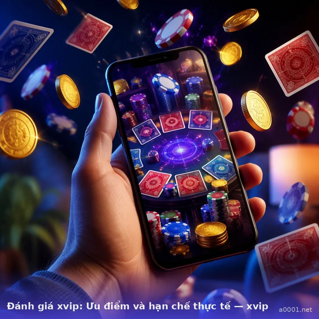 Đánh giá xvip: Ưu điểm và hạn chế thực tế — xvip · ảnh 2