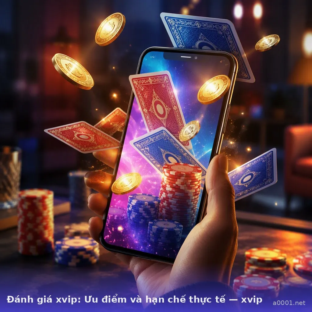 Đánh giá xvip: Ưu điểm và hạn chế thực tế — xvip · ảnh 3