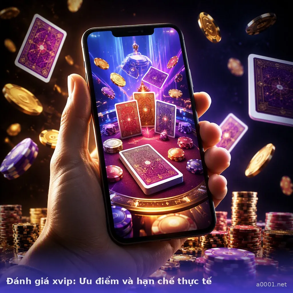 Đánh giá xvip: Ưu điểm và hạn chế thực tế