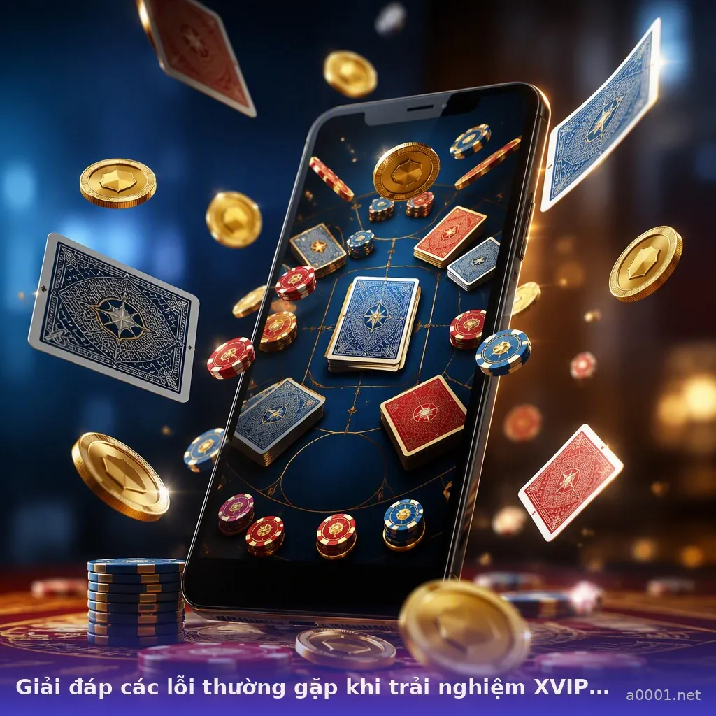 Giải đáp các lỗi thường gặp khi trải nghiệm XVIP — xvip · ảnh 2