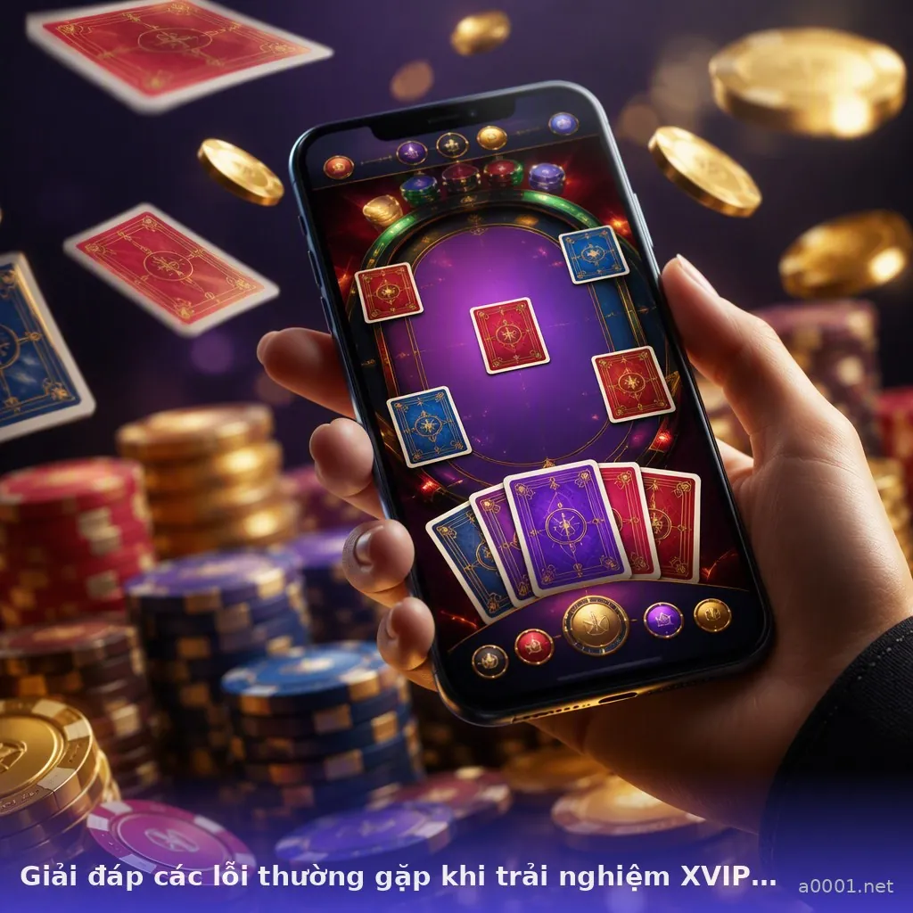 Giải đáp các lỗi thường gặp khi trải nghiệm XVIP — xvip · ảnh 3