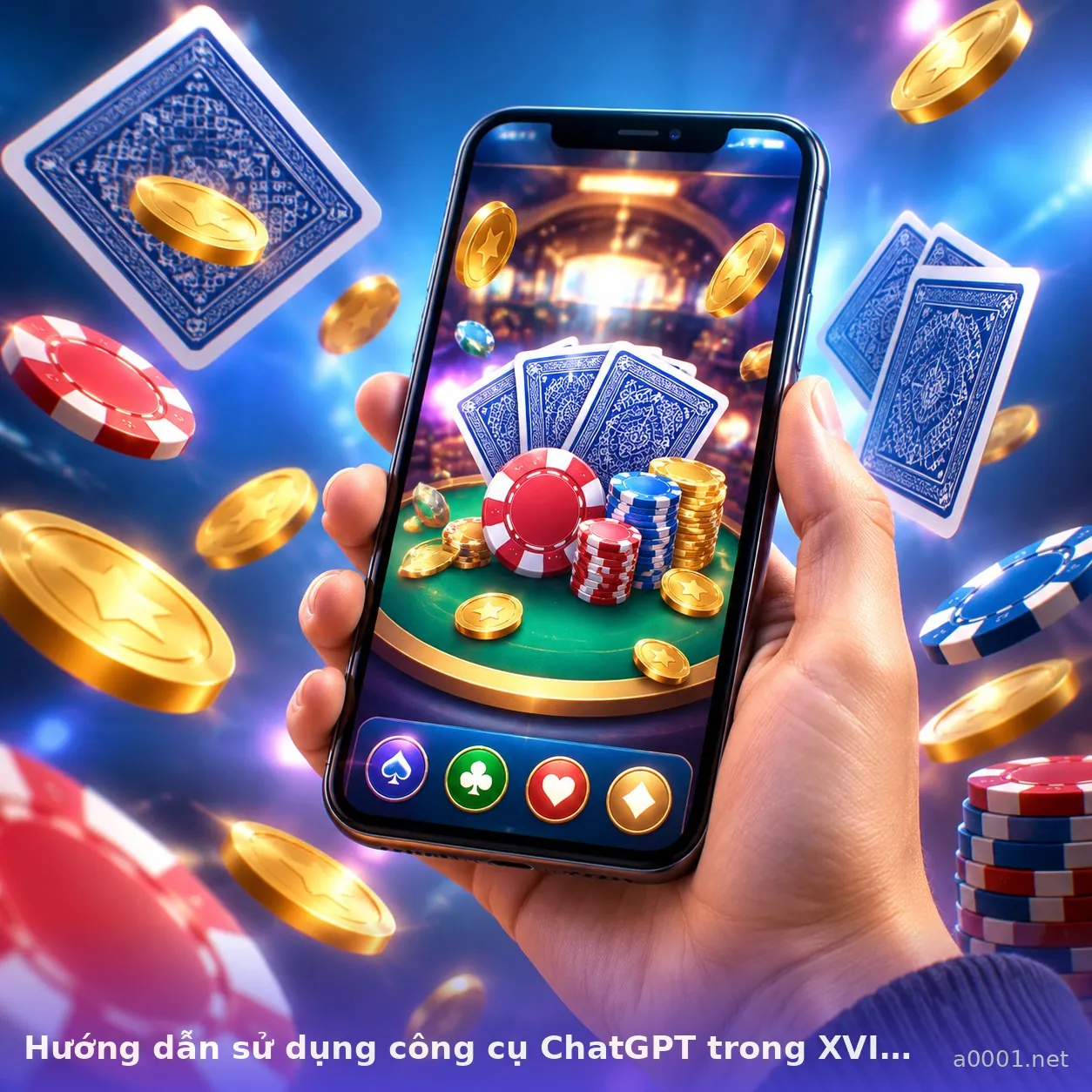 Hướng dẫn sử dụng công cụ ChatGPT trong XVIP — xvip · ảnh 2