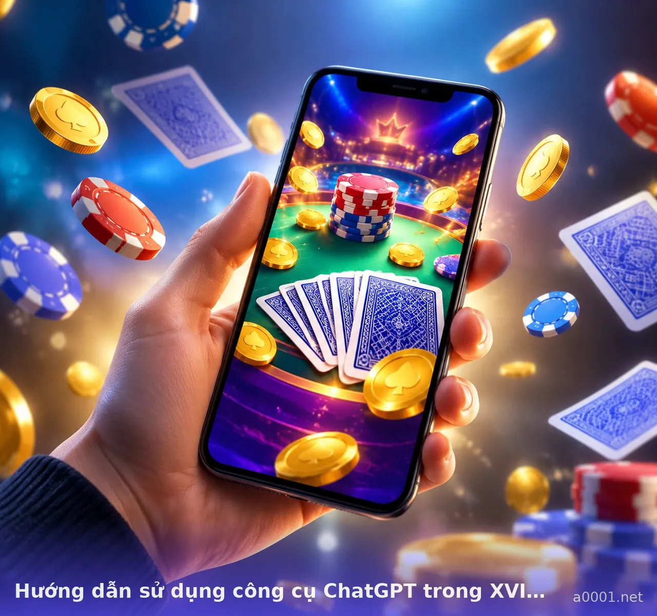 Hướng dẫn sử dụng công cụ ChatGPT trong XVIP — xvip · ảnh 3