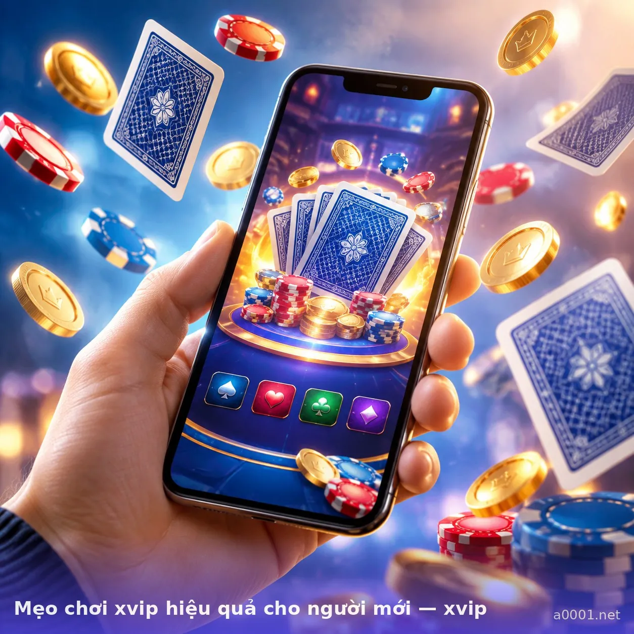 Mẹo chơi xvip hiệu quả cho người mới — xvip · ảnh 2