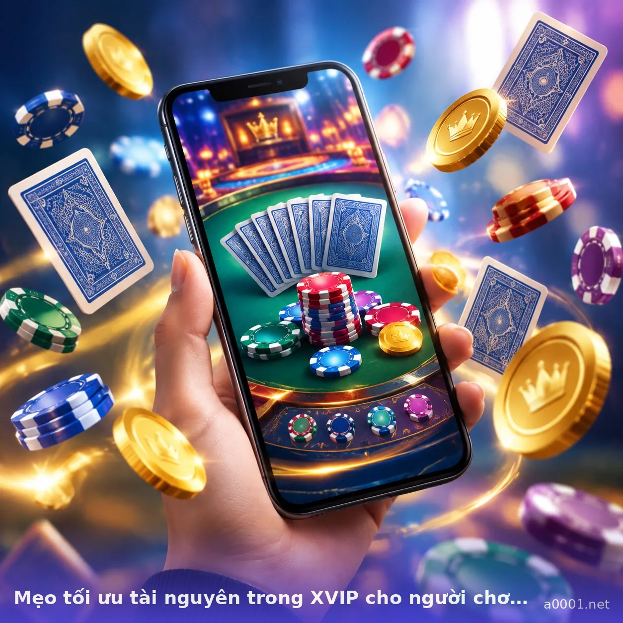 Mẹo tối ưu tài nguyên trong XVIP cho người chơi PvP — xvip · ảnh 2