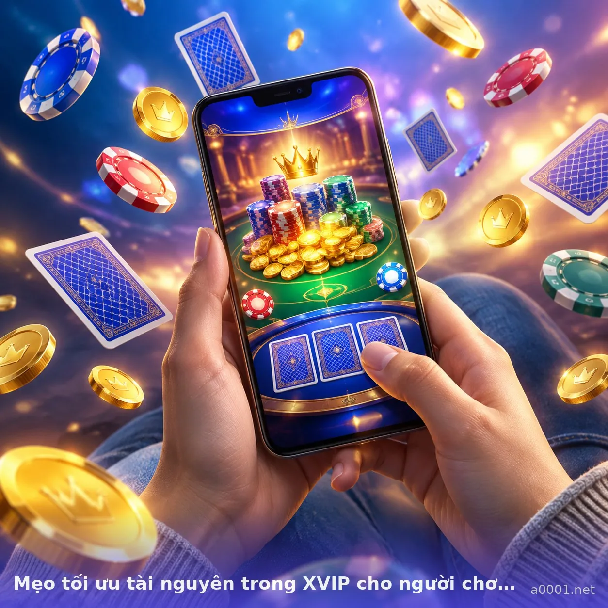 Mẹo tối ưu tài nguyên trong XVIP cho người chơi PvP — xvip · ảnh 3
