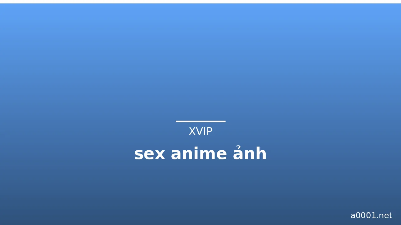 sex anime ảnh
