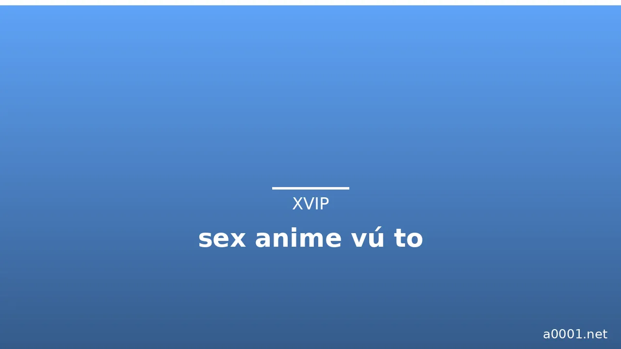 sex anime vú to · ảnh 3