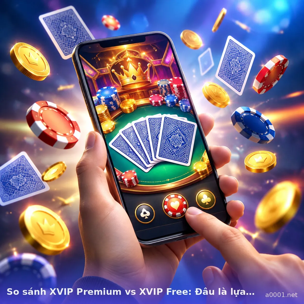 So sánh XVIP Premium vs XVIP Free: Đâu là lựa chọn tốt hơn? — xvip · ảnh 1