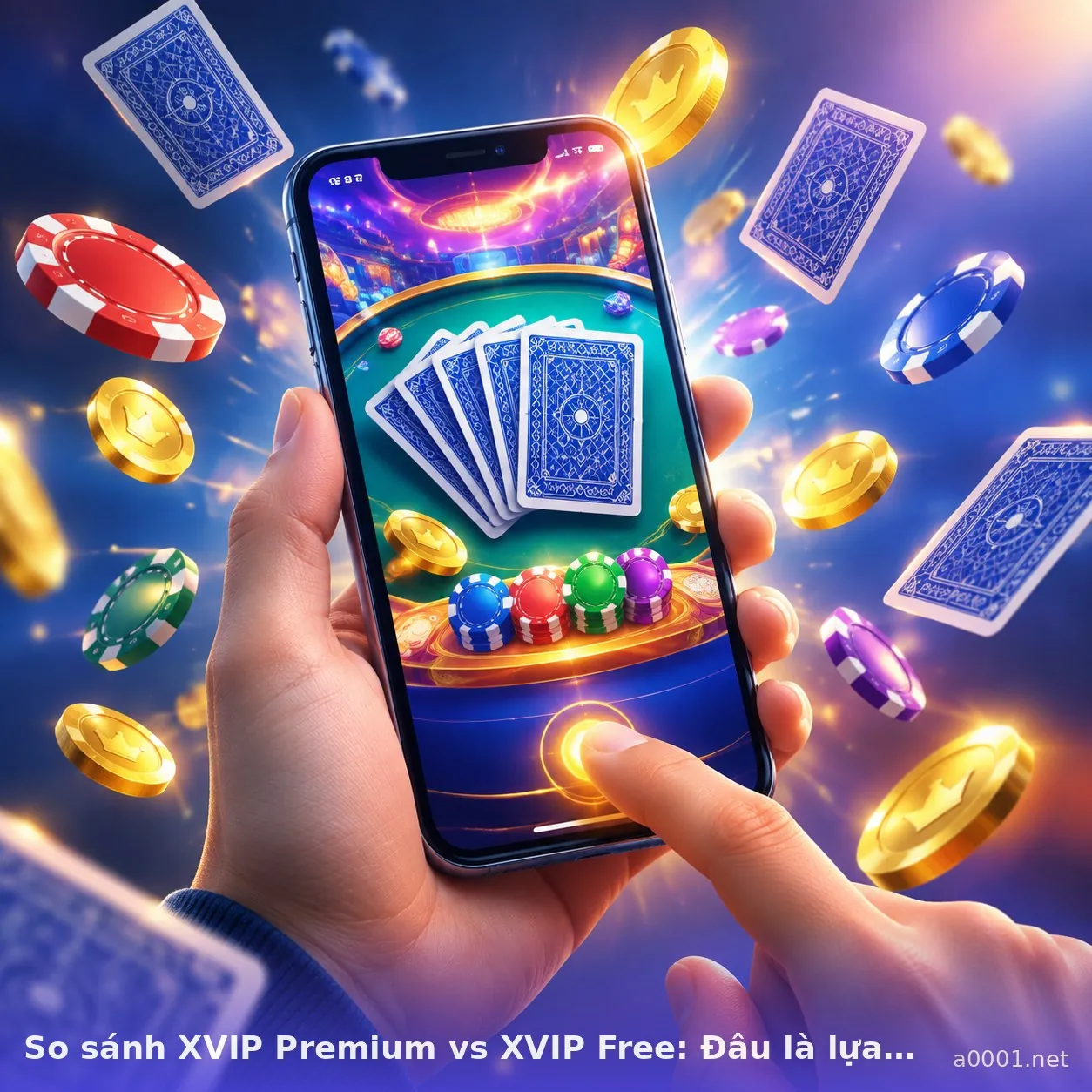 So sánh XVIP Premium vs XVIP Free: Đâu là lựa chọn tốt hơn? — xvip · ảnh 2