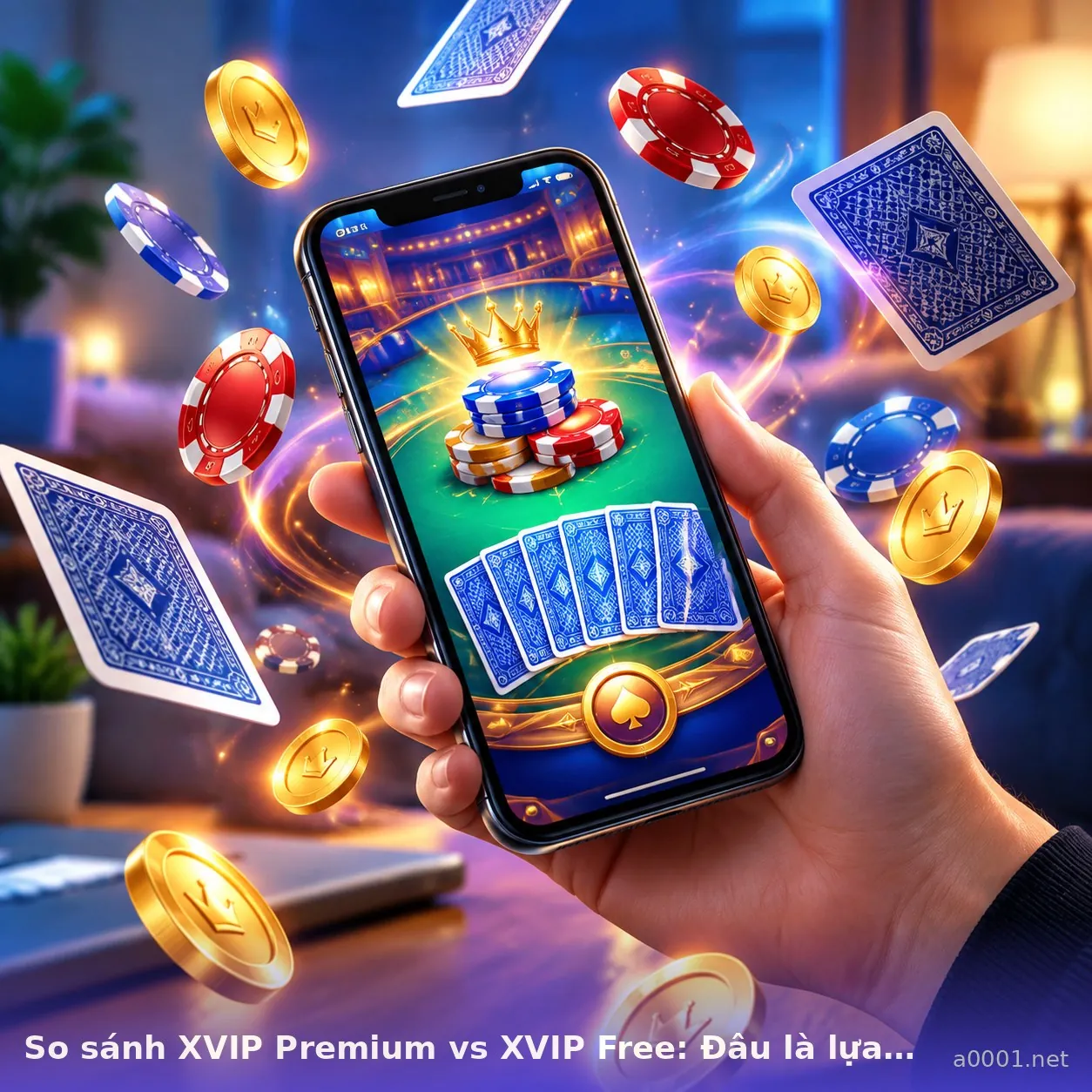 So sánh XVIP Premium vs XVIP Free: Đâu là lựa chọn tốt hơn? — xvip · ảnh 3