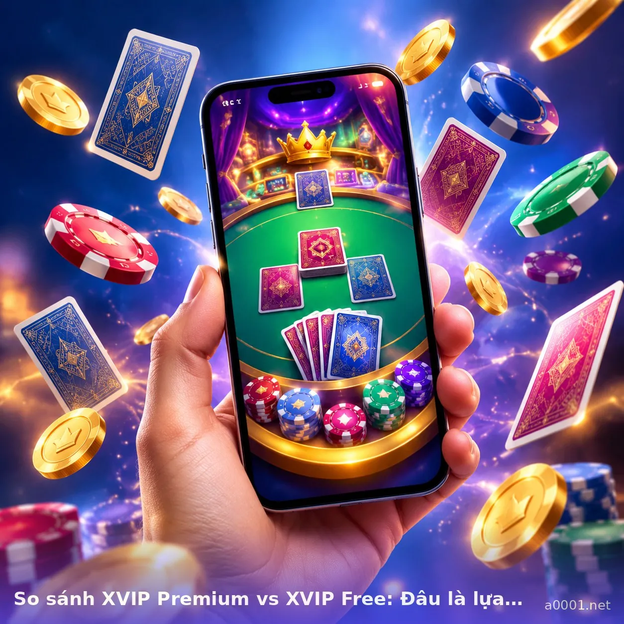 So sánh XVIP Premium vs XVIP Free: Đâu là lựa chọn tốt hơn?