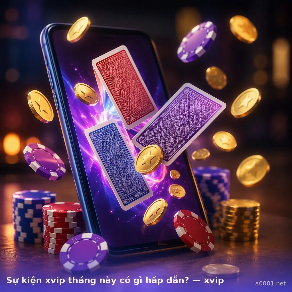 Sự kiện xvip tháng này có gì hấp dẫn? — xvip · ảnh 3
