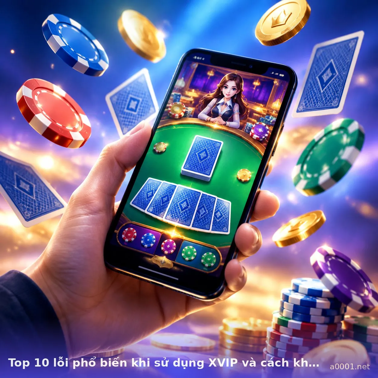 Top 10 lỗi phổ biến khi sử dụng XVIP và cách khắc phục — xvip · ảnh 3