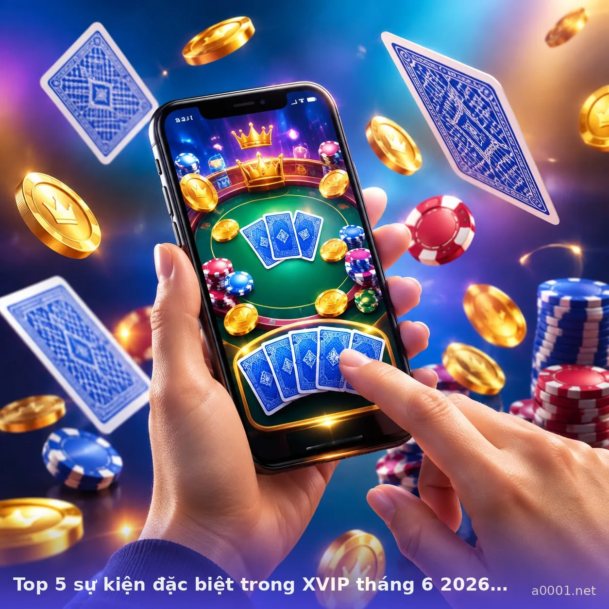 Top 5 sự kiện đặc biệt trong XVIP tháng 6 2026 — xvip · ảnh 2