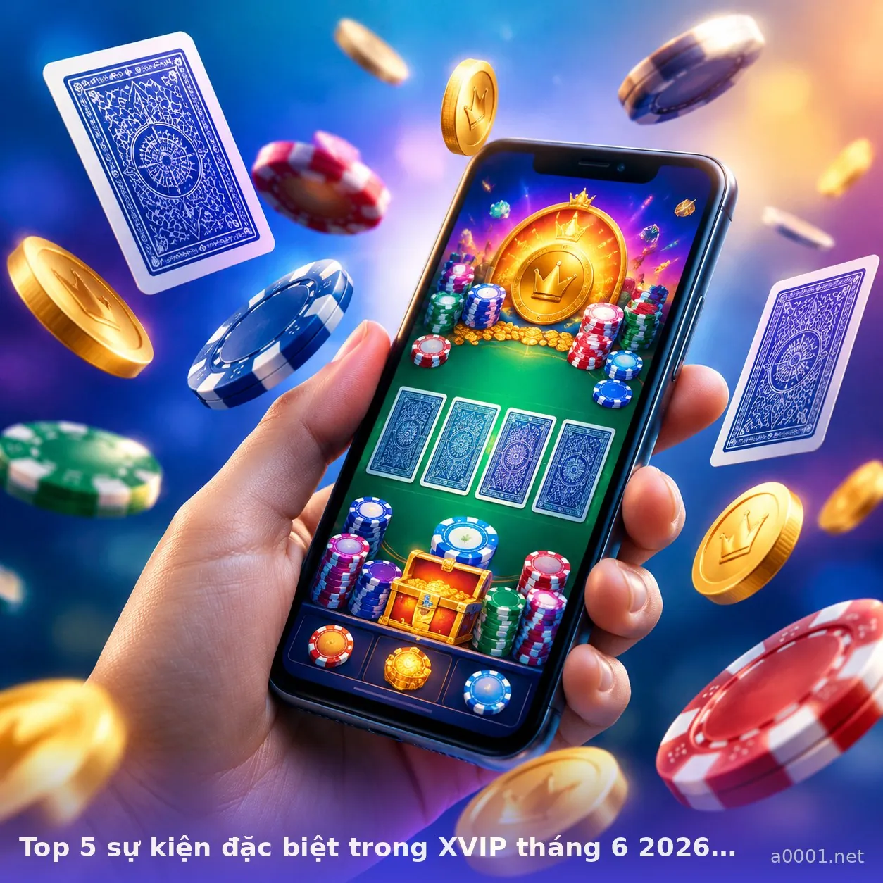 Top 5 sự kiện đặc biệt trong XVIP tháng 6 2026 — xvip · ảnh 3