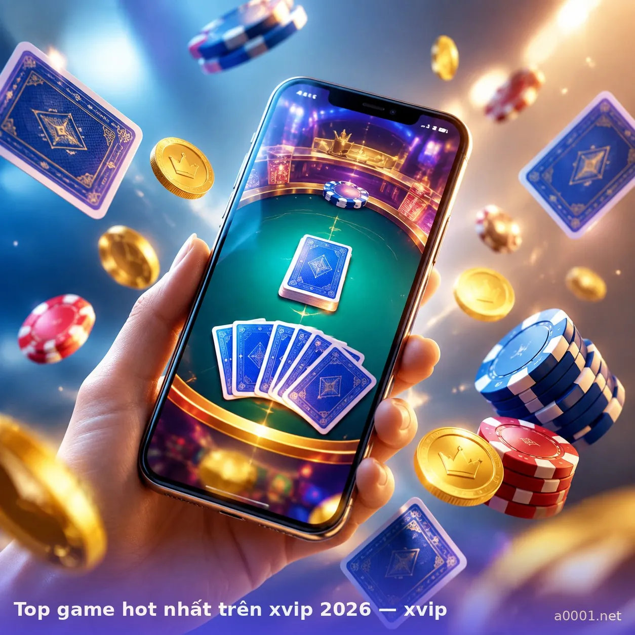Top game hot nhất trên xvip 2026 — xvip · ảnh 2