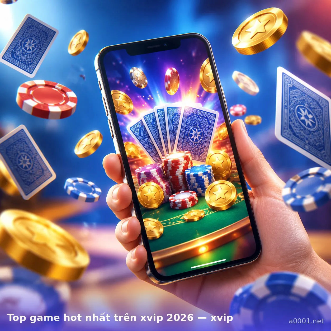 Top game hot nhất trên xvip 2026 — xvip · ảnh 3