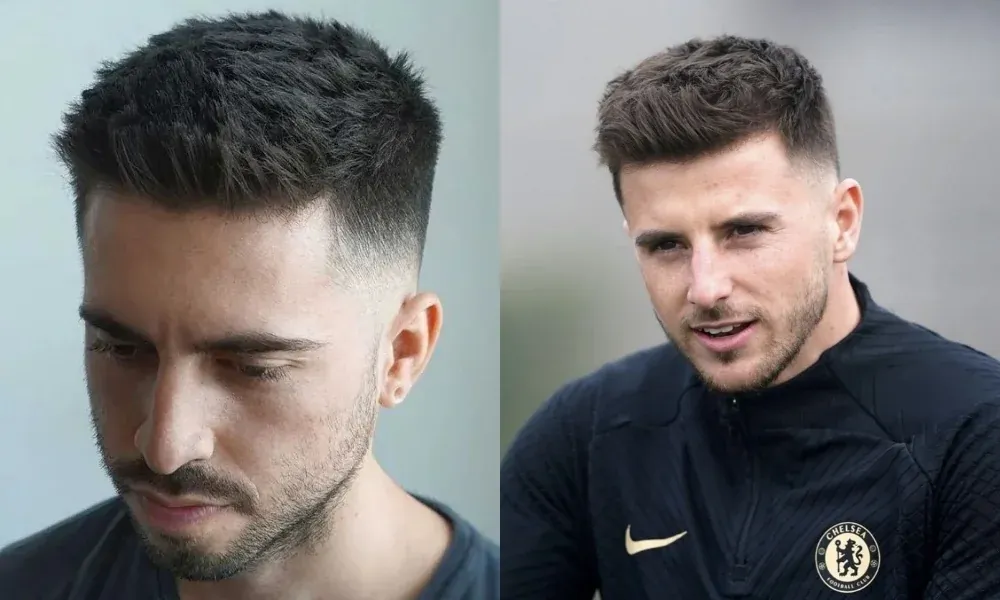 Tuyển tập 100+ ảnh tóc short quiff đẹp nhất cho nam · ảnh 1