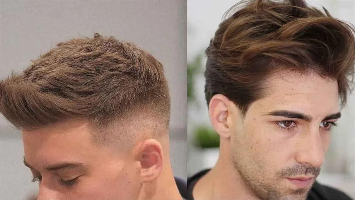 Tuyển tập 100+ ảnh tóc short quiff đẹp nhất cho nam · ảnh 2