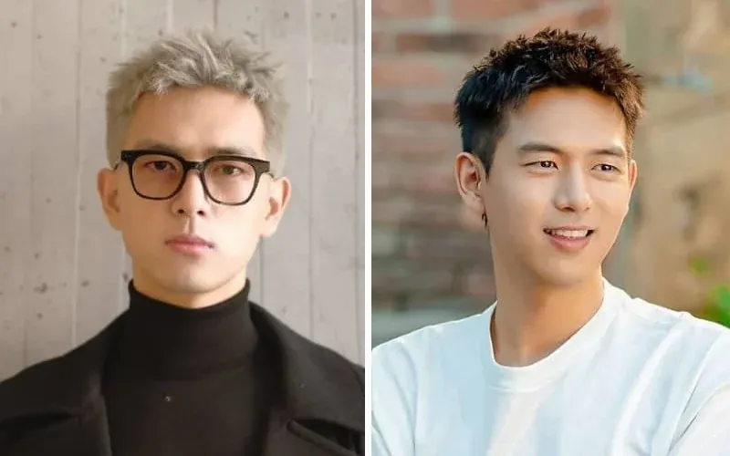 Tuyển tập 100+ ảnh tóc short quiff đẹp nhất cho nam · ảnh 3