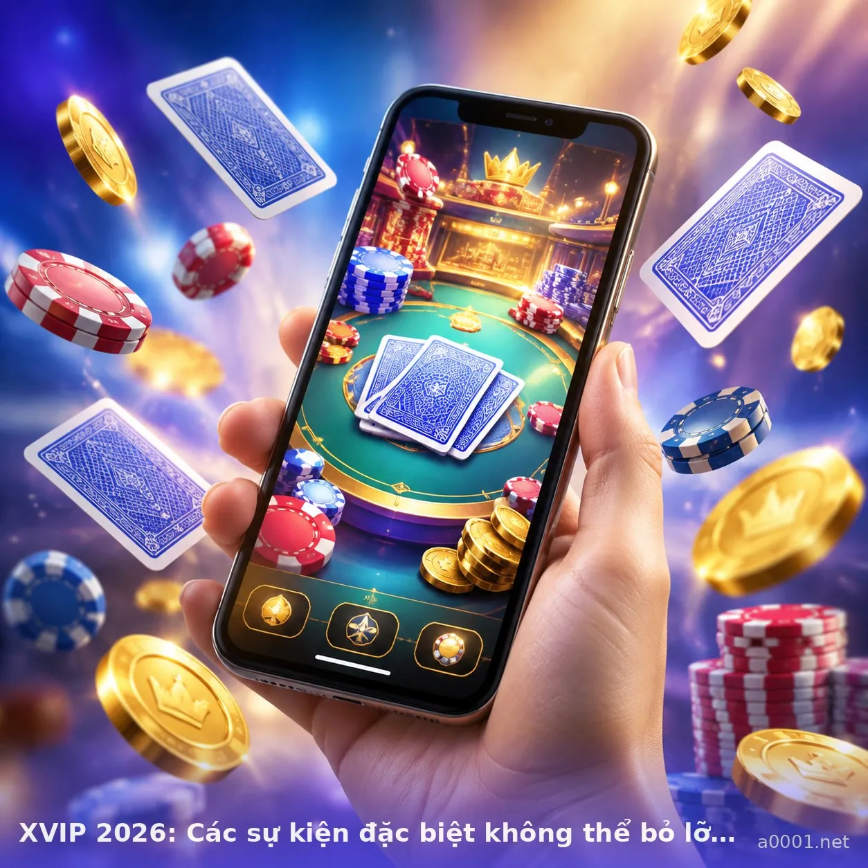 XVIP 2026: Các sự kiện đặc biệt không thể bỏ lỡ — xvip · ảnh 1