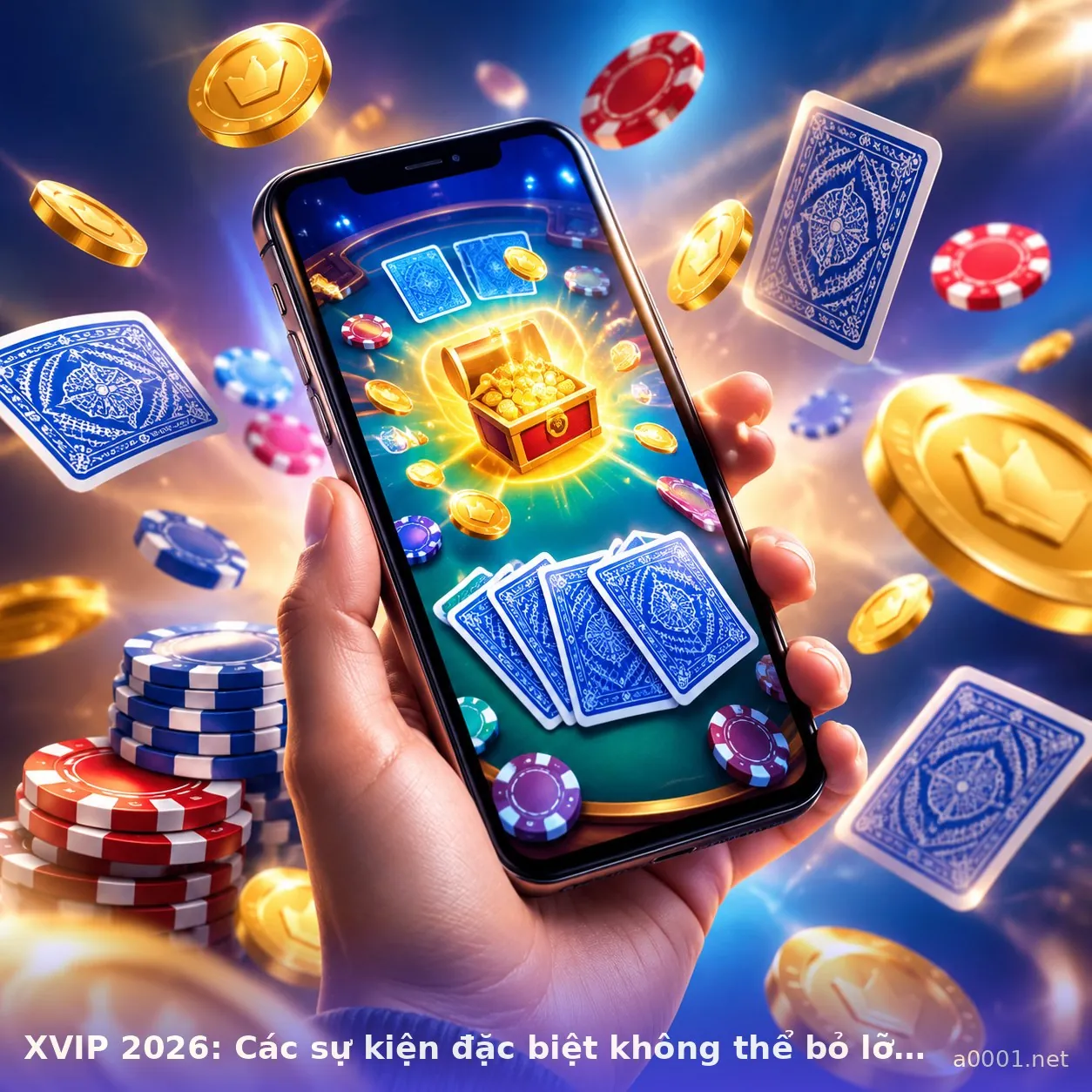 XVIP 2026: Các sự kiện đặc biệt không thể bỏ lỡ — xvip · ảnh 2